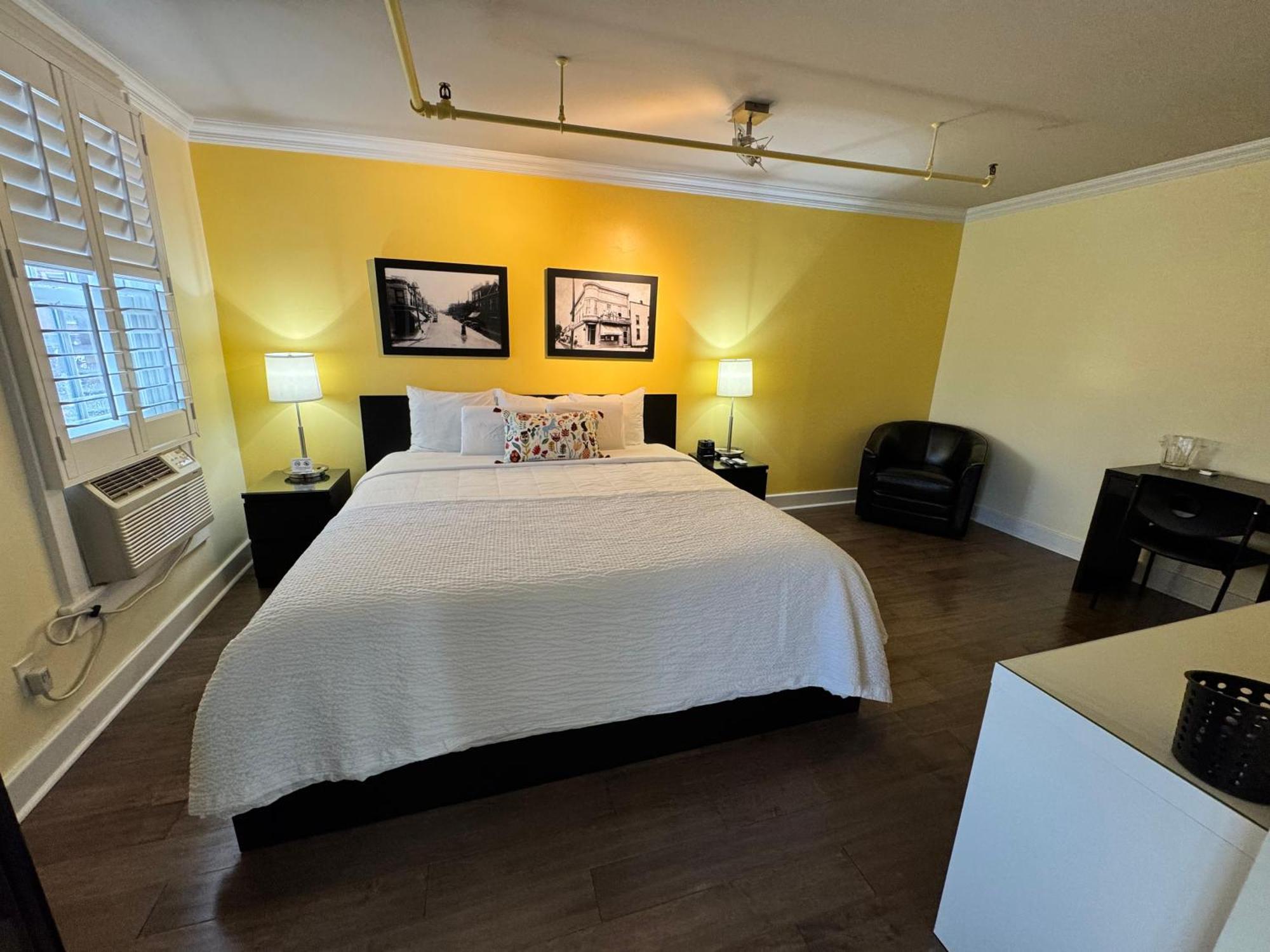 The Sherman Inn Batesville Esterno foto