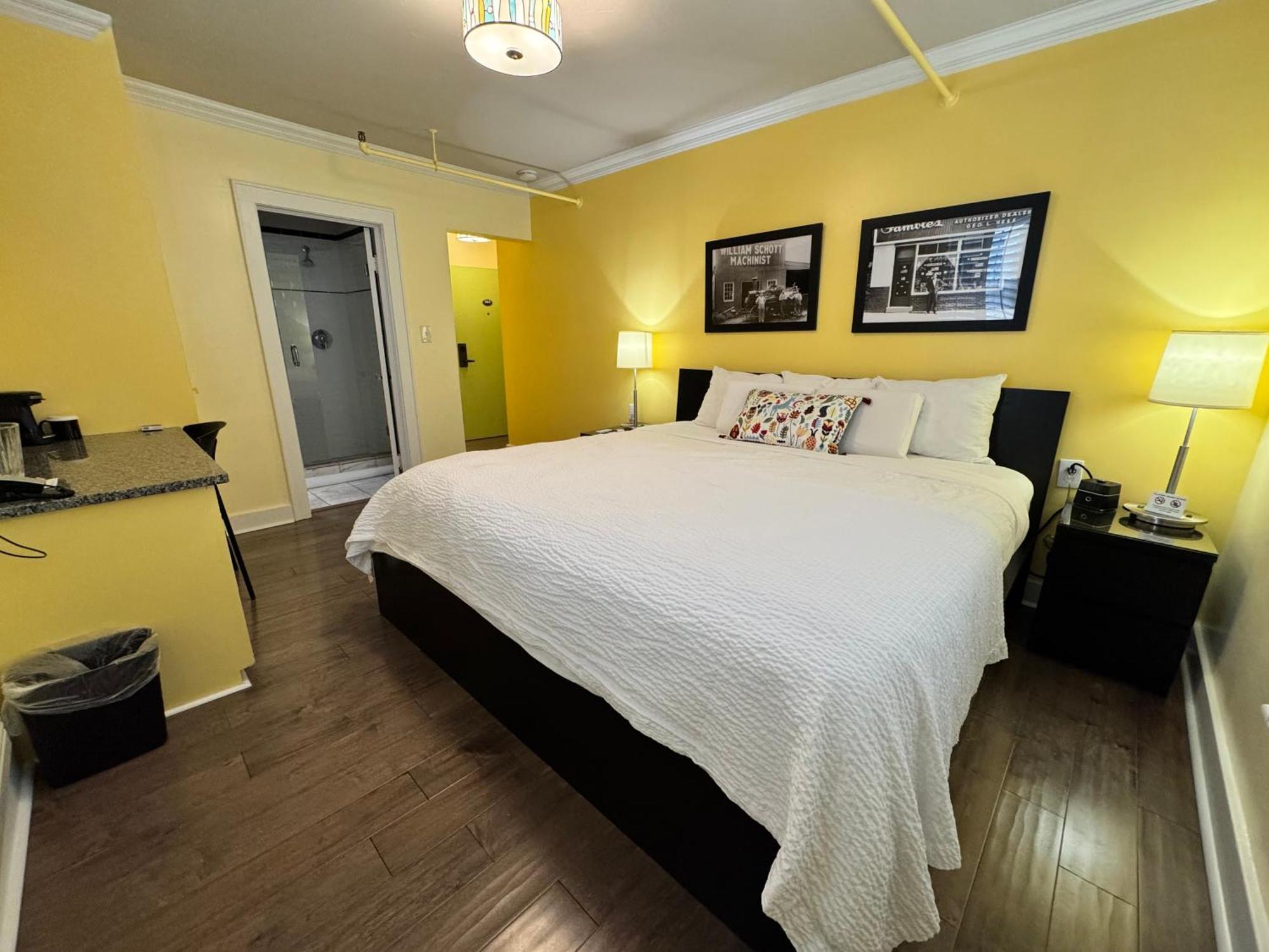 The Sherman Inn Batesville Esterno foto