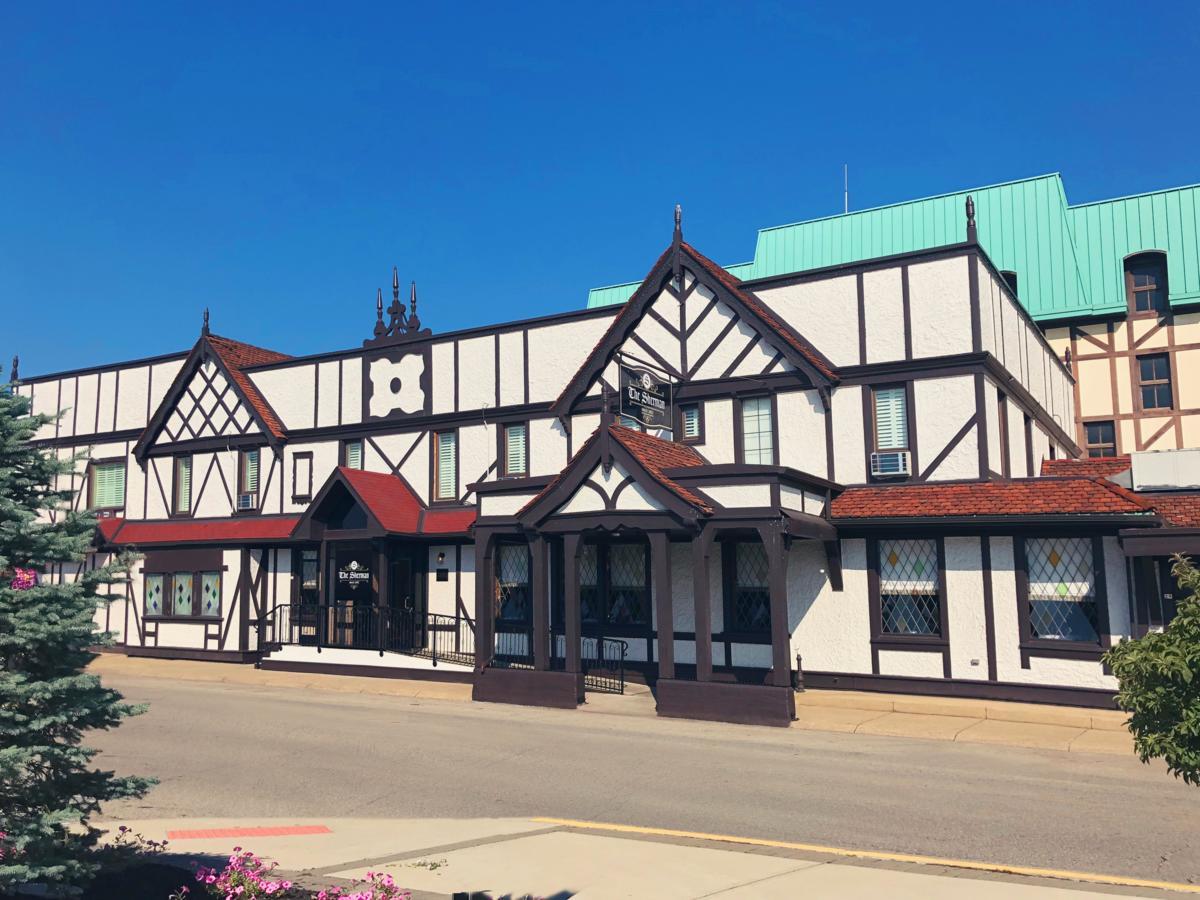 The Sherman Inn Batesville Esterno foto