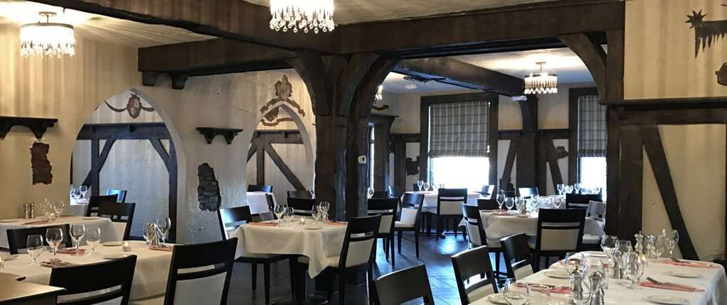 The Sherman Inn Batesville Ristorante foto