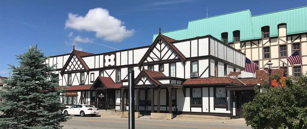The Sherman Inn Batesville Esterno foto